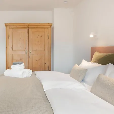 Design-apartment Am Chiemsee דירה *