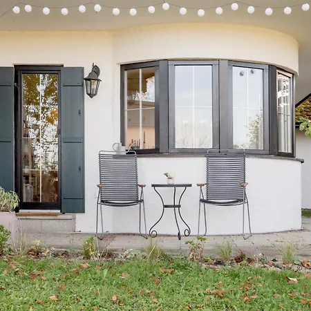 Design-apartment Am Chiemsee Lejlighed