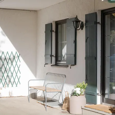 Design-apartment Am Chiemsee *