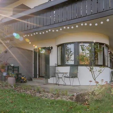 דירה Design-apartment Am Chiemsee רימסטינג