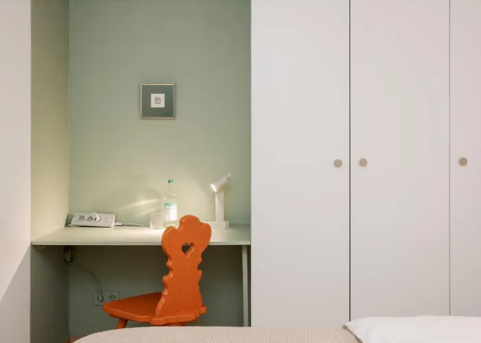 Lejlighed Design-apartment Am Chiemsee *