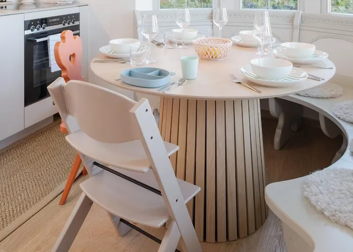 Design-apartment Am Chiemsee * Rimsting