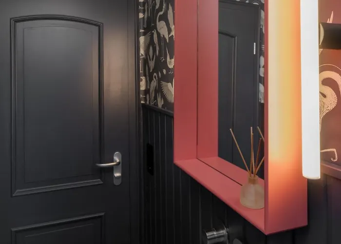 Design-apartment Am Chiemsee * Rimsting