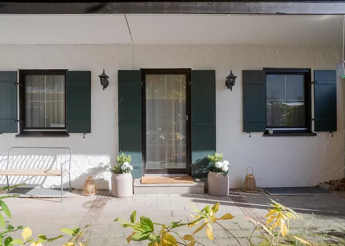 Design-apartment Am Chiemsee Lejlighed Rimsting