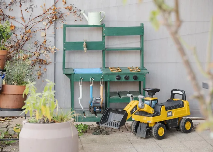 Design-apartment Am Chiemsee Lejlighed Rimsting