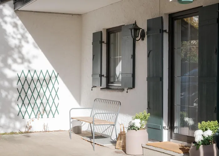 Design-apartment Am Chiemsee *