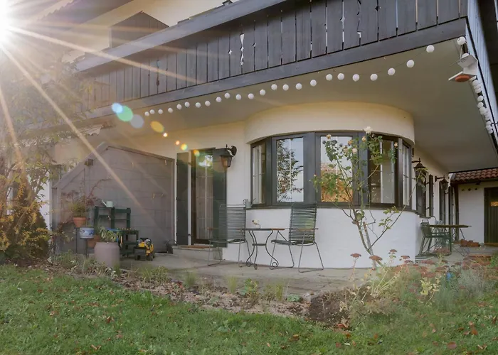 Lejlighed Design-apartment Am Chiemsee Rimsting