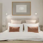 Design-apartment Am Chiemsee 公寓 *