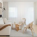 公寓 Design-apartment Am Chiemsee *