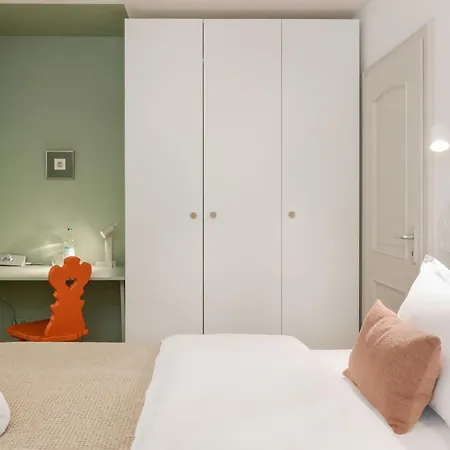 Design-apartment Am Chiemsee Appartamento *