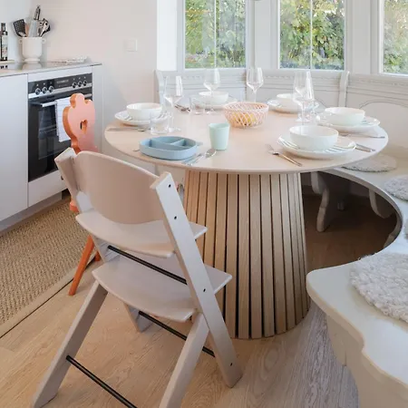 Design-apartment Am Chiemsee * Rimsting