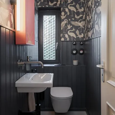 Design-apartment Am Chiemsee Appartement