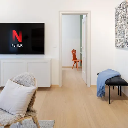 Design-apartment Am Chiemsee