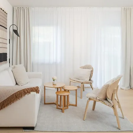 Appartamento Design-apartment Am Chiemsee *