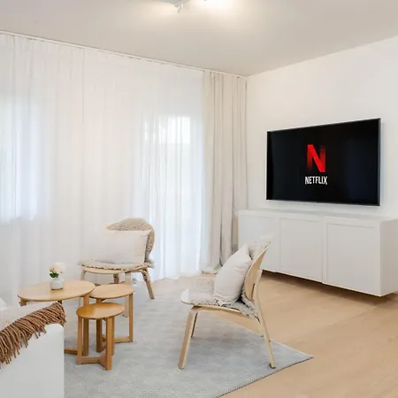 Design-apartment Am Chiemsee Appartamento