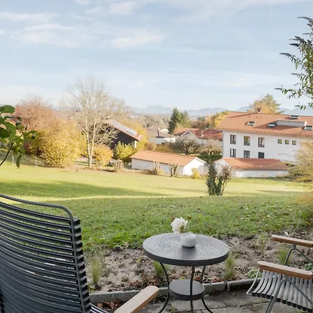 Design-apartment Am Chiemsee *