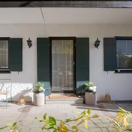 Design-apartment Am Chiemsee Appartamento Rimsting