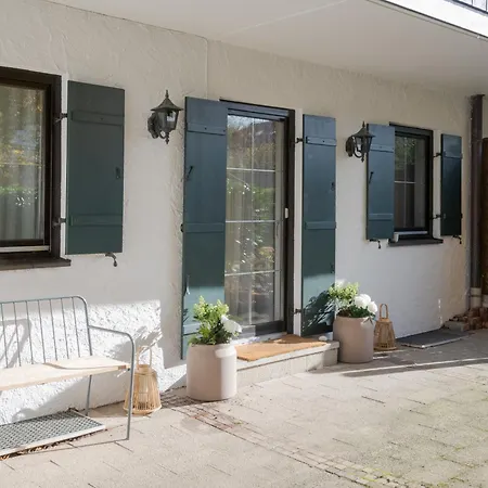 Design-apartment Am Chiemsee 公寓