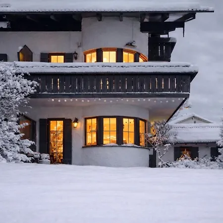 Appartamento Design-apartment Am Chiemsee *