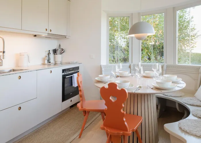 Design-apartment Am Chiemsee 瑞姆斯汀