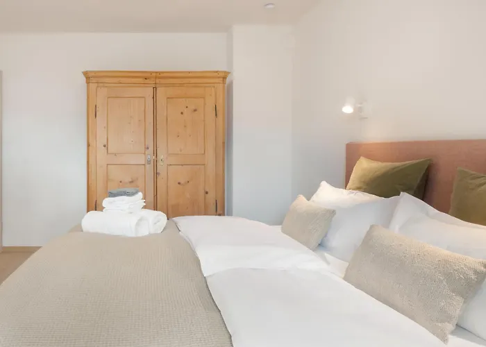 Design-apartment Am Chiemsee Appartamento *