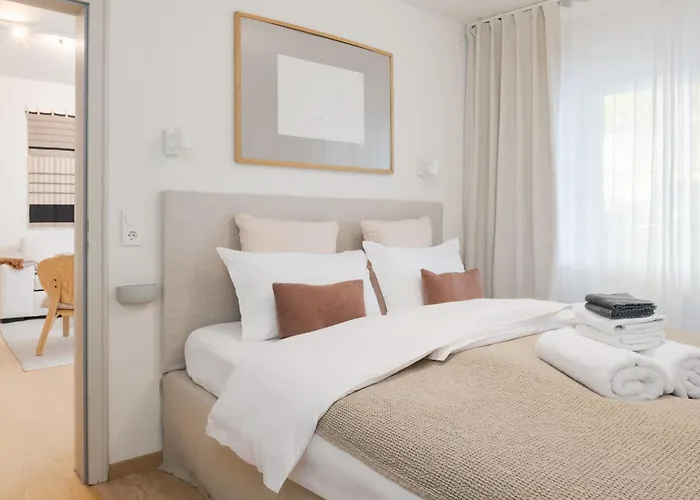 Design-apartment Am Chiemsee