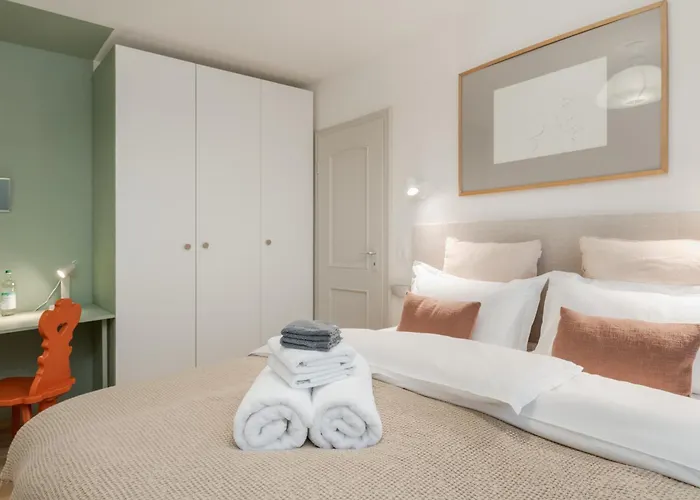 Design-apartment Am Chiemsee 公寓 瑞姆斯汀