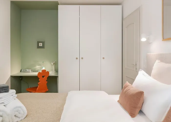 Design-apartment Am Chiemsee Appartamento *