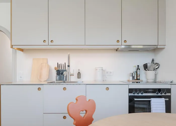 Appartamento Design-apartment Am Chiemsee