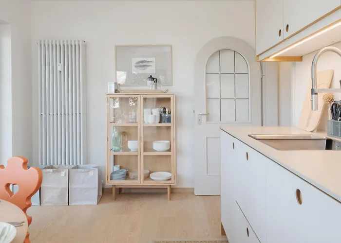 Design-apartment Am Chiemsee Appartamento *