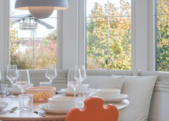 Design-apartment Am Chiemsee 瑞姆斯汀