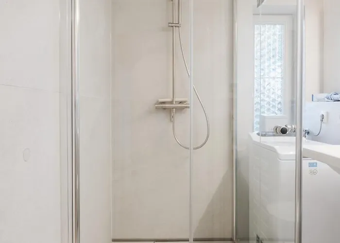 公寓 Design-apartment Am Chiemsee *