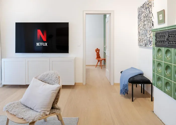 Design-apartment Am Chiemsee