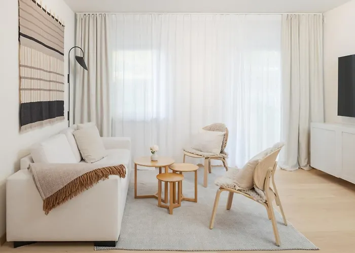 公寓 Design-apartment Am Chiemsee *