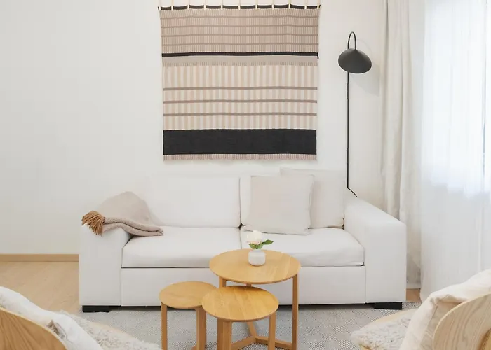 Design-apartment Am Chiemsee 公寓 *