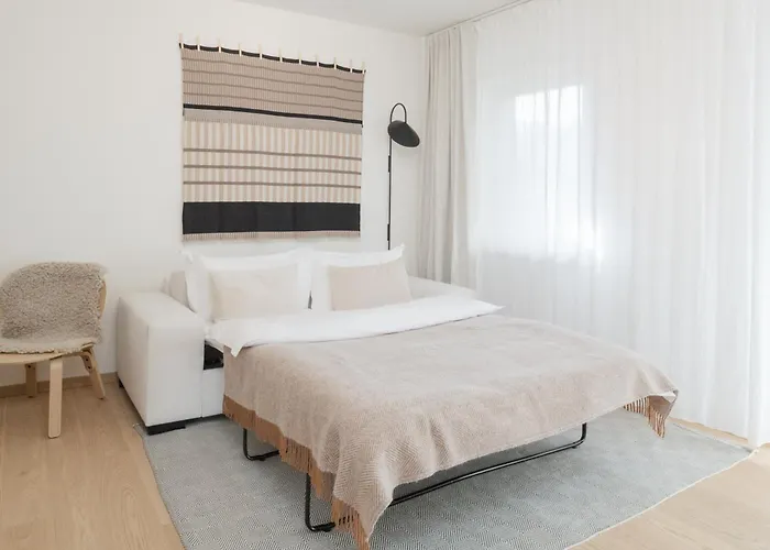 Design-apartment Am Chiemsee Appartamento Rimsting