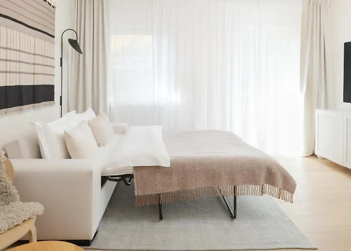 Design-apartment Am Chiemsee 公寓 瑞姆斯汀