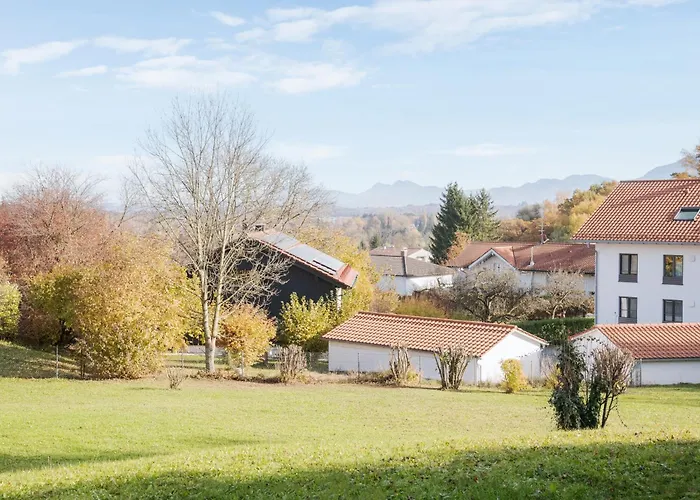 Design-apartment Am Chiemsee 公寓 瑞姆斯汀