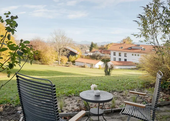 Design-apartment Am Chiemsee *