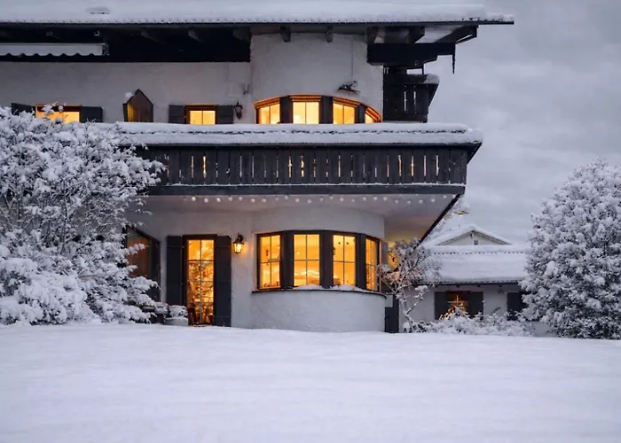 Appartamento Design-apartment Am Chiemsee *